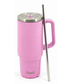 S'well Tumbler XL Hydrangea Pink