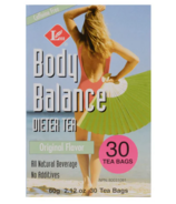 Thé diététique Body Balance d'Oncle Lee Original 