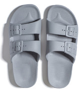 Freedom Moses Kids Slides Grey