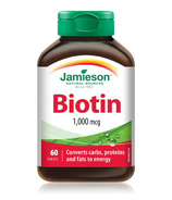 Jamieson High Potency Biotin