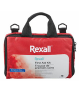 Rexall Home First Aid Kit