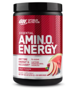 Optimum Nutrition Essential AMIN.O Energy Fruit Fusion