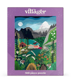 Villager Puzzles Rockies Explorer Puzzle