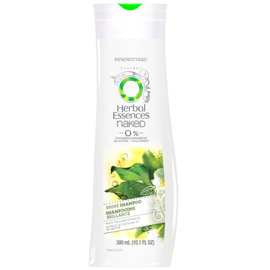 Buy Herbal Essences Naked Shine Shampoo 300ml Online at 