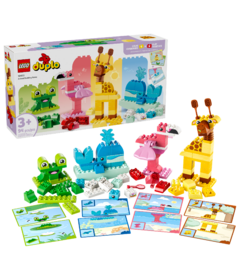 LEGO DUPLO Animal Building Game