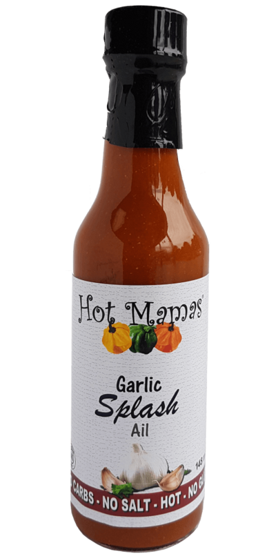 Buy Hot Mamas Garlic Splash Hot Sauce at Well.ca | Free Shipping $49 ...