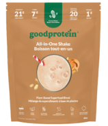 Good Protein All-in-One Shake Peanut Butter