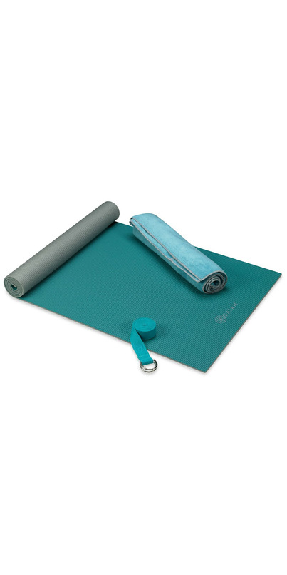 Buy Gaiam Premium Hot Yoga Kit at