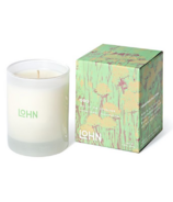 LOHN ORO Coconut & Soy Candle Jasmine & Pink Pepper