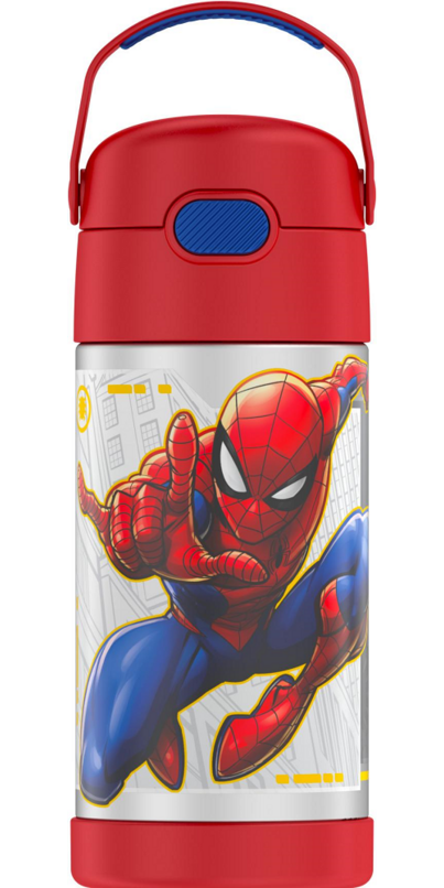 Buy Thermos FUNtainer Bottle Spider-Man from Canada at Well.ca - Free ...