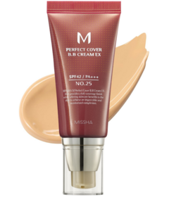 MISSHA M Perfect Cover BB Cream Ex SPF 42