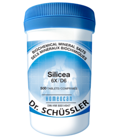 Homeocan Dr. Schussler No. 12 Silicea 6X