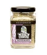 Celtic Sea Salt Organic Rosemary Seasoned Blend