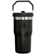 Stanley The Iceflow Flip Straw Tumbler Black