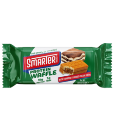 Smarter Protein Waffle Tiramisu Cream