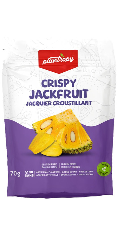 Buy Plantropy Crispy Jackfruit at Well.ca | Free Shipping $35+ in