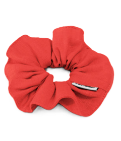 Caribou Scrunchie Tomato