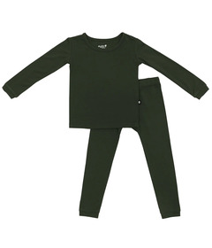 Kyte BABY Long Sleeve Pajamas Fir