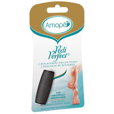 Amope PediPerfect Pedicure Electronic Foot File Replacements Amope PediPerfect Pedicure Electronic Foot File Replacements