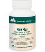 Supplément vitaminique et minéral Genestra KMG Plus