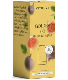 Vitruvi Waterless Diffuser Scent Golden Fig