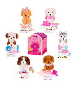 Our Generation Surprise Puppy Series