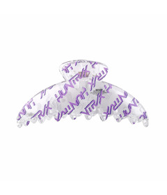 Jacmel K-Pop Huntrix Logo Large Hair Claw Clip