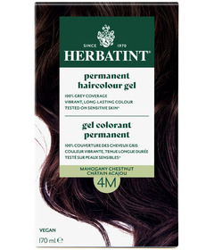 Herbatint Permanent Haircolour Gel