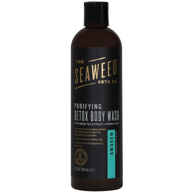 The Seaweed Bath Co. Purifying Detox Body Wash Awaken The Seaweed Bath Co. Purifying Detox Body Wash Awaken