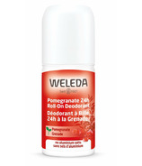 Weleda Pomegranate 24h Roll-On Deodorant