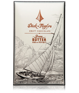 Dick Taylor Craft Chocolate Brown Butter with Nibs & Sea Salt