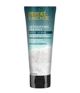 Desert Essence Detoxifying Sea Salt Body Scrub