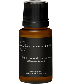 Beauty From Bees Diffuser Blend Rise + Shine