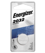 Pile Energizer 2032 Coin Lithium