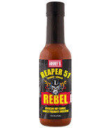 Aubrey D. Rebel Reaper 51 Hot Sauce