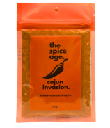 The Spice Age Cajun Invasion