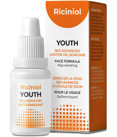 Riciniol Youth Bio-Advanced Castor Oil Skin Rejuvenation