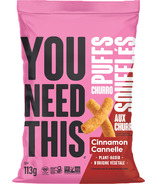 You Need This Puffs Cinnamon Churro Puffs