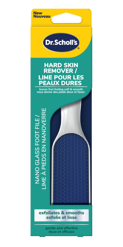 Buy Scholl's Hard Skin Remover Nano Glass Foot File at