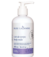 Bleu Lavande Lavender Body Milk