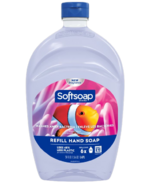 Softsoap Liquid Hand Soap Refill Aquarium Series