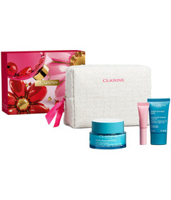 Clarins Face Care Set Hydra-Essentiel with Hyaluronic Acid