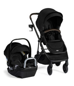 Britax Prism Full Size Travel System Raven Black