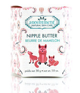Anointment Natural Skin Care Nipple Butter