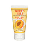 Burt's Bees Peach & Willowbark Deep Pore Scrub