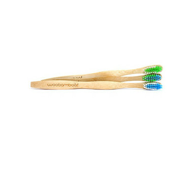 Buy WooBamboo Bamboo Toothbrush Soft Family Pack At Well.ca | Free ...