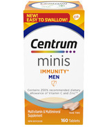Centrum Minis Immunité Multivitamine pour hommes