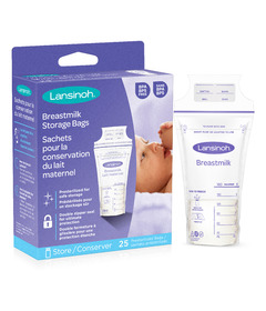 Lansinoh Breastmilk Storage Bags
