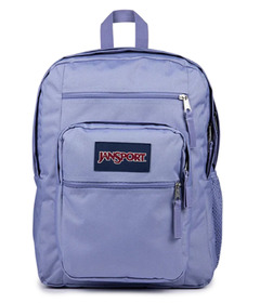 Jansport Big Student Backpack Lavender Ash