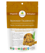 Ecoideas Organic Skinned Whole Tigernuts 